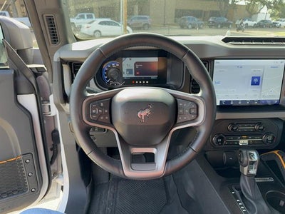2023 Ford Bronco Badlands Advanced