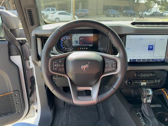 2023 Ford Bronco Badlands Advanced