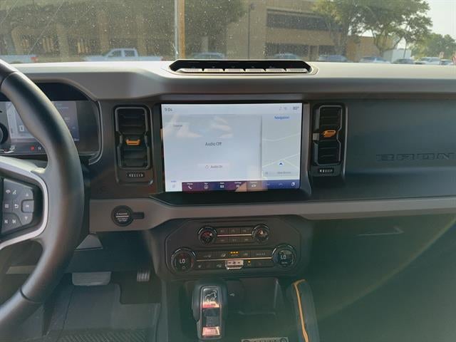 2023 Ford Bronco Badlands Advanced