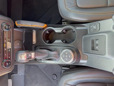 2023 Ford Bronco Badlands Advanced