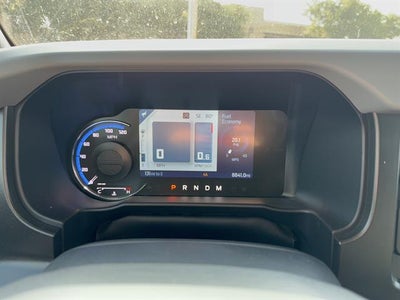 2023 Ford Bronco Badlands Advanced