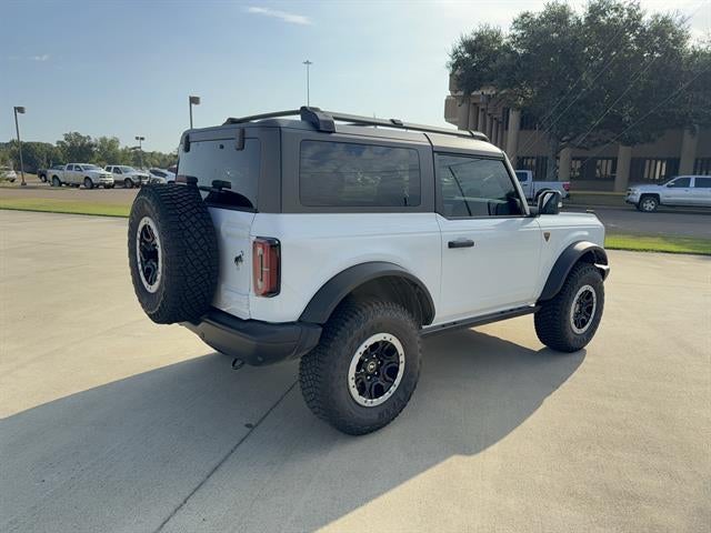 2023 Ford Bronco Badlands Advanced
