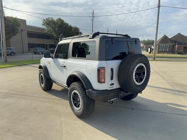 2023 Ford Bronco Badlands Advanced
