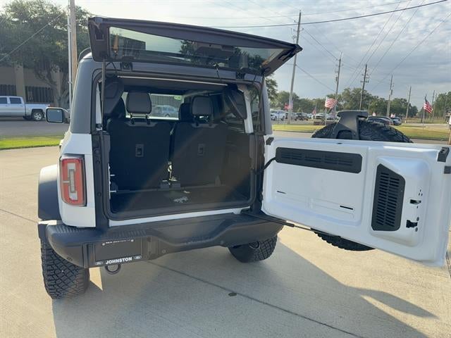 2023 Ford Bronco Badlands Advanced