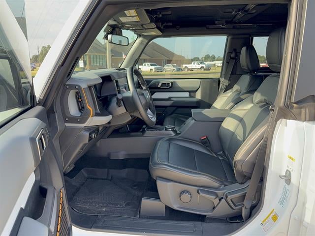 2023 Ford Bronco Badlands Advanced