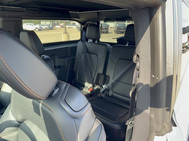 2023 Ford Bronco Badlands Advanced