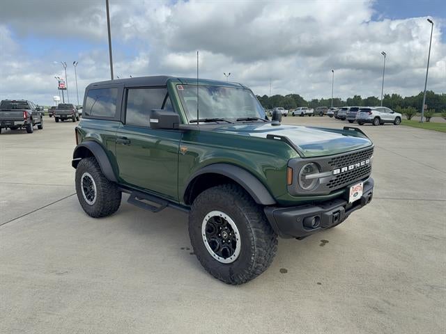 2023 Ford Bronco Badlands Advanced