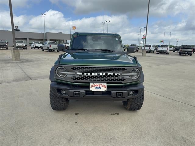 2023 Ford Bronco Badlands Advanced
