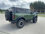 2023 Ford Bronco Badlands Advanced