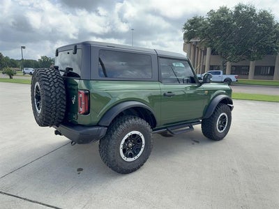2023 Ford Bronco Badlands Advanced