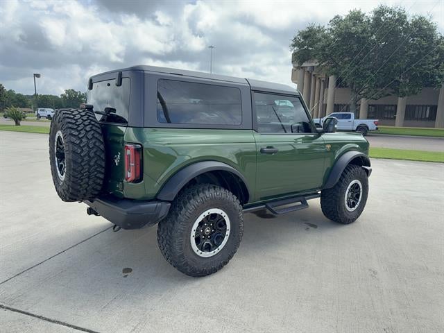 2023 Ford Bronco Badlands Advanced