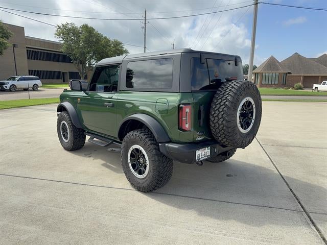 2023 Ford Bronco Badlands Advanced