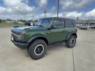 2023 Ford Bronco Badlands Advanced