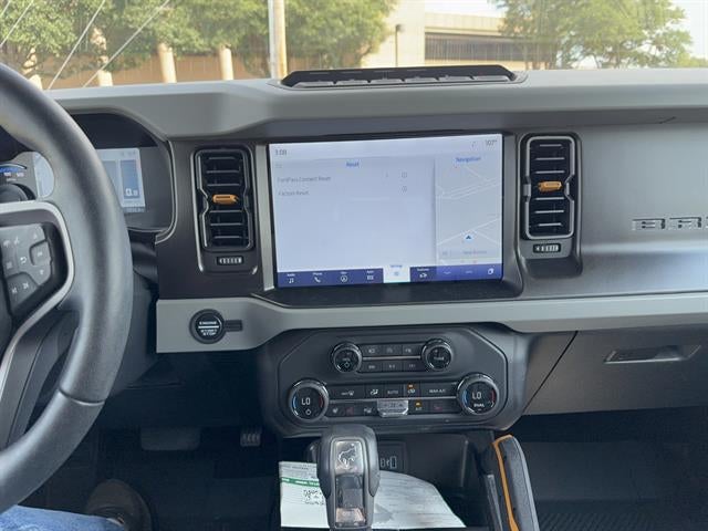 2023 Ford Bronco Badlands Advanced
