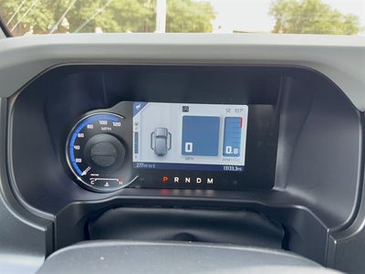 2023 Ford Bronco Badlands Advanced