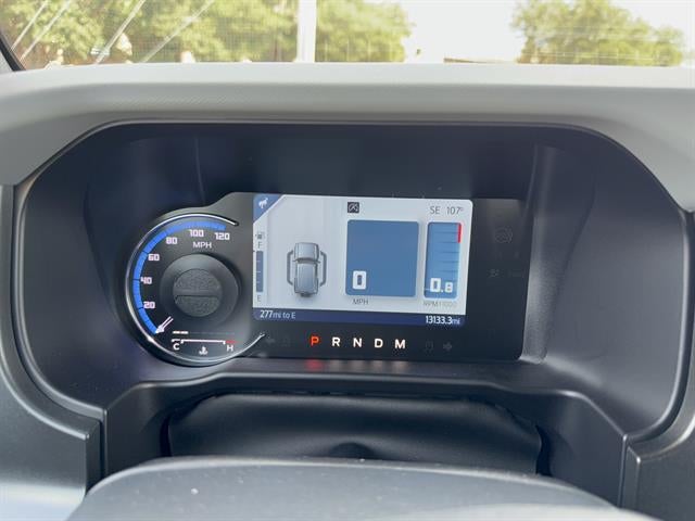 2023 Ford Bronco Badlands Advanced