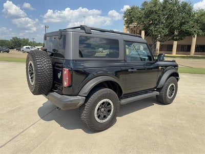2023 Ford Bronco Badlands Advanced