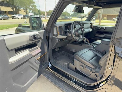 2023 Ford Bronco Badlands Advanced