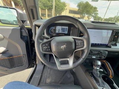 2023 Ford Bronco Badlands Advanced