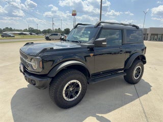 2023 Ford Bronco Badlands Advanced