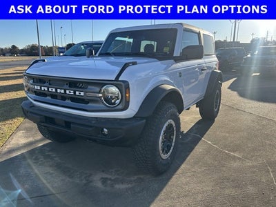 2024 Ford Bronco Big Bend