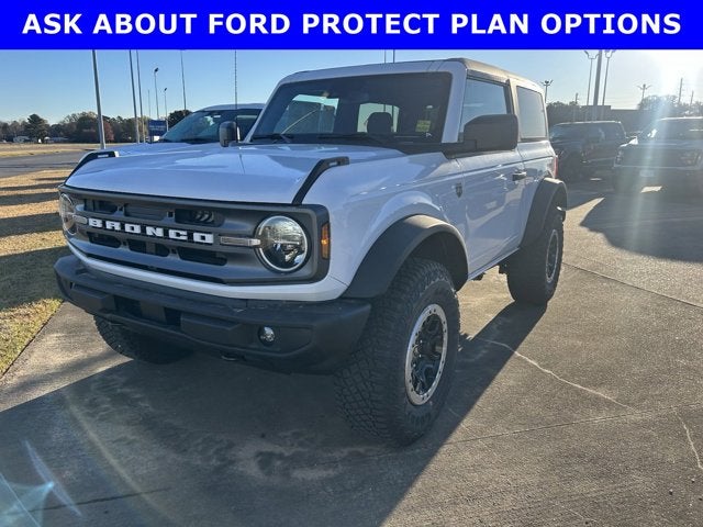 2024 Ford Bronco Big Bend