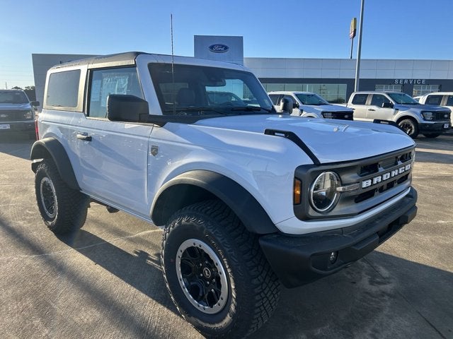2024 Ford Bronco Big Bend