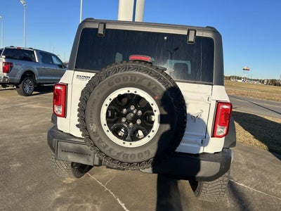 2024 Ford Bronco Big Bend