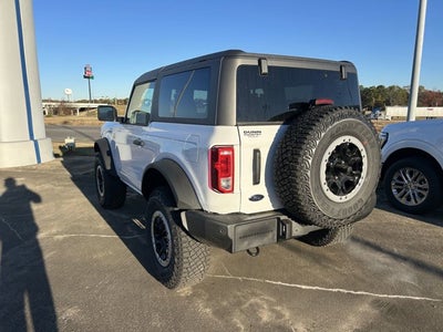 2024 Ford Bronco Big Bend