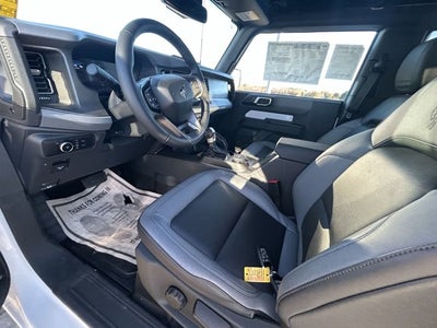 2024 Ford Bronco Big Bend