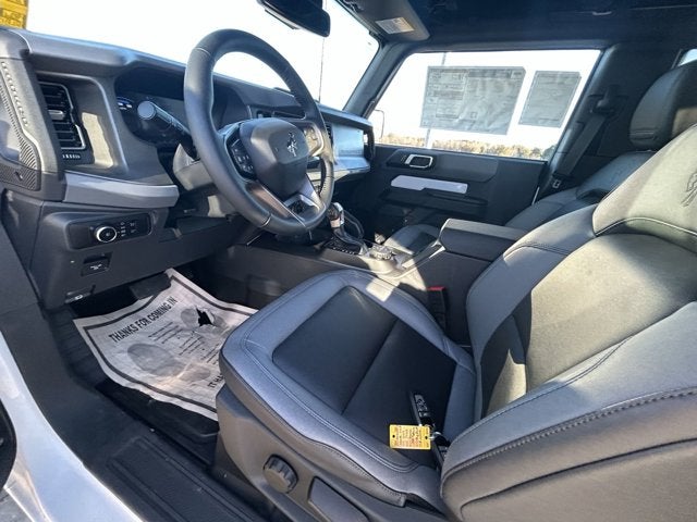 2024 Ford Bronco Big Bend