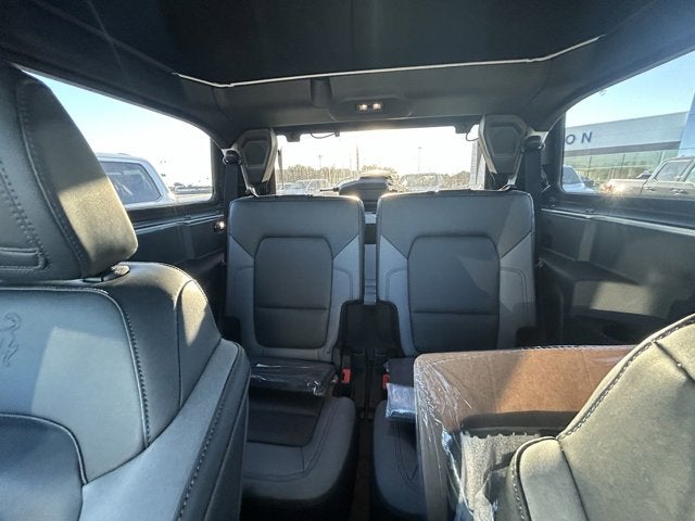 2024 Ford Bronco Big Bend