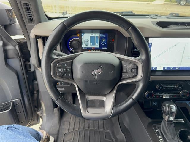 2021 Ford Bronco Wildtrak Advanced