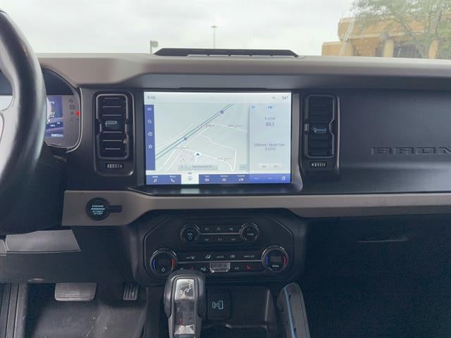 2021 Ford Bronco Wildtrak Advanced