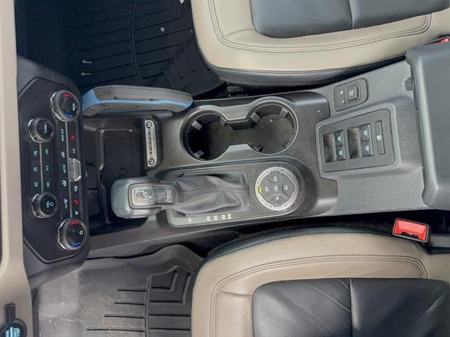 2021 Ford Bronco Wildtrak Advanced