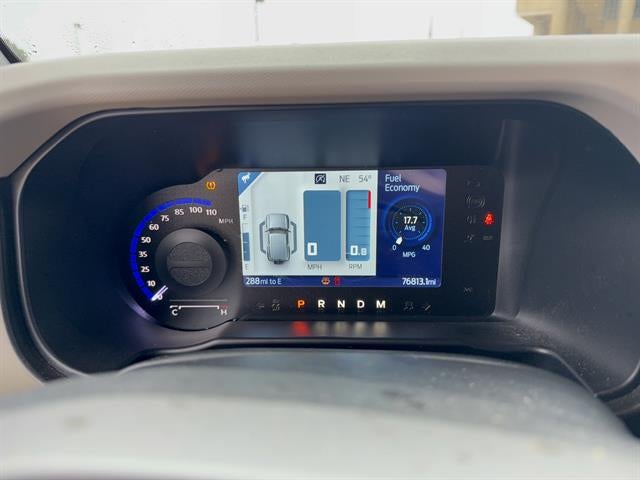 2021 Ford Bronco Wildtrak Advanced