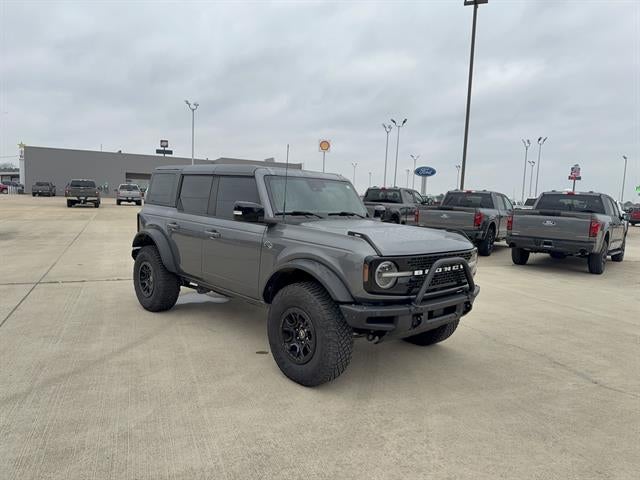 2021 Ford Bronco Wildtrak Advanced