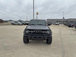 2021 Ford Bronco Wildtrak Advanced