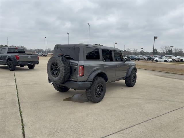 2021 Ford Bronco Wildtrak Advanced