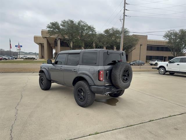 2021 Ford Bronco Wildtrak Advanced