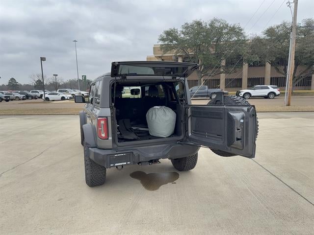 2021 Ford Bronco Wildtrak Advanced