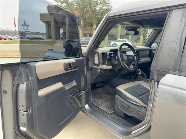 2021 Ford Bronco Wildtrak Advanced