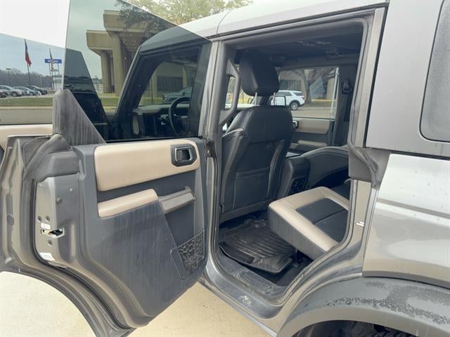 2021 Ford Bronco Wildtrak Advanced