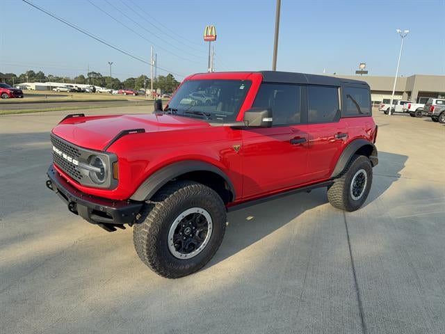 2023 Ford Bronco Badlands Advanced
