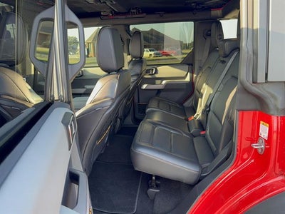 2023 Ford Bronco Badlands Advanced