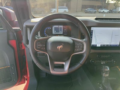 2023 Ford Bronco Badlands Advanced