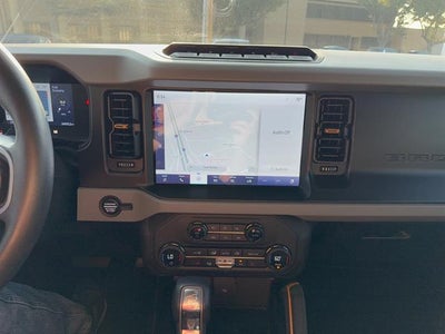 2023 Ford Bronco Badlands Advanced