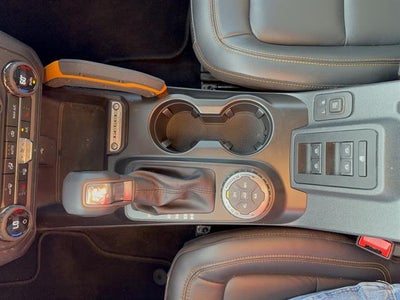 2023 Ford Bronco Badlands Advanced