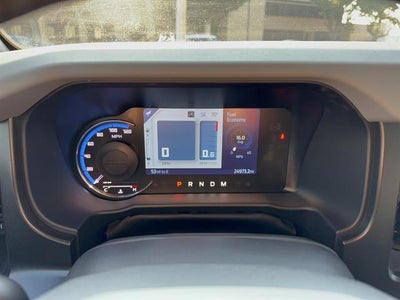 2023 Ford Bronco Badlands Advanced