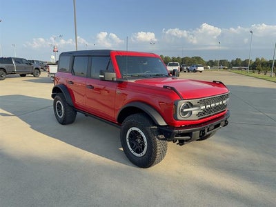 2023 Ford Bronco Badlands Advanced